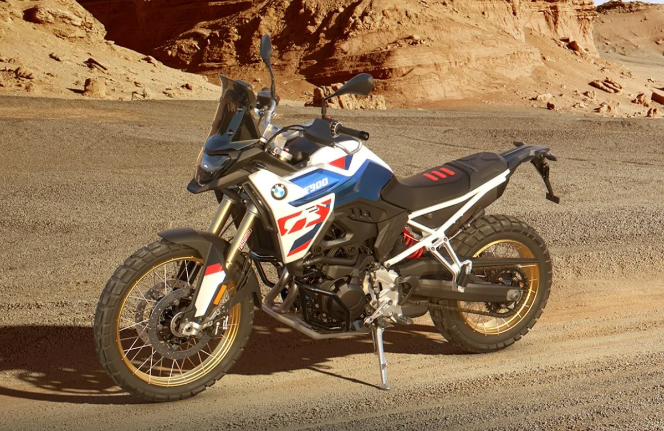 BMW F 900 GS