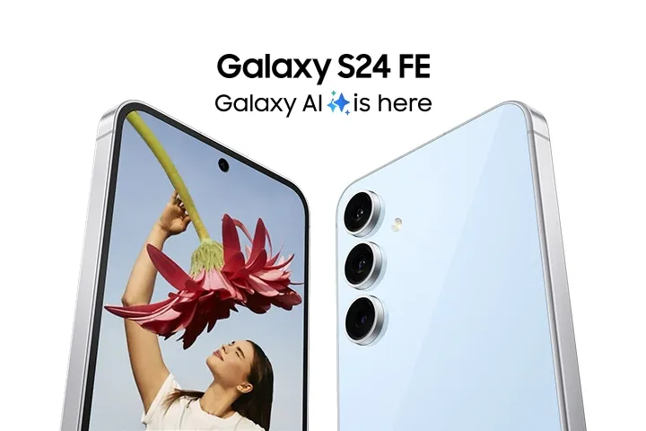 Buy new Galaxy S24 FE - Price & Offers | Samsung India