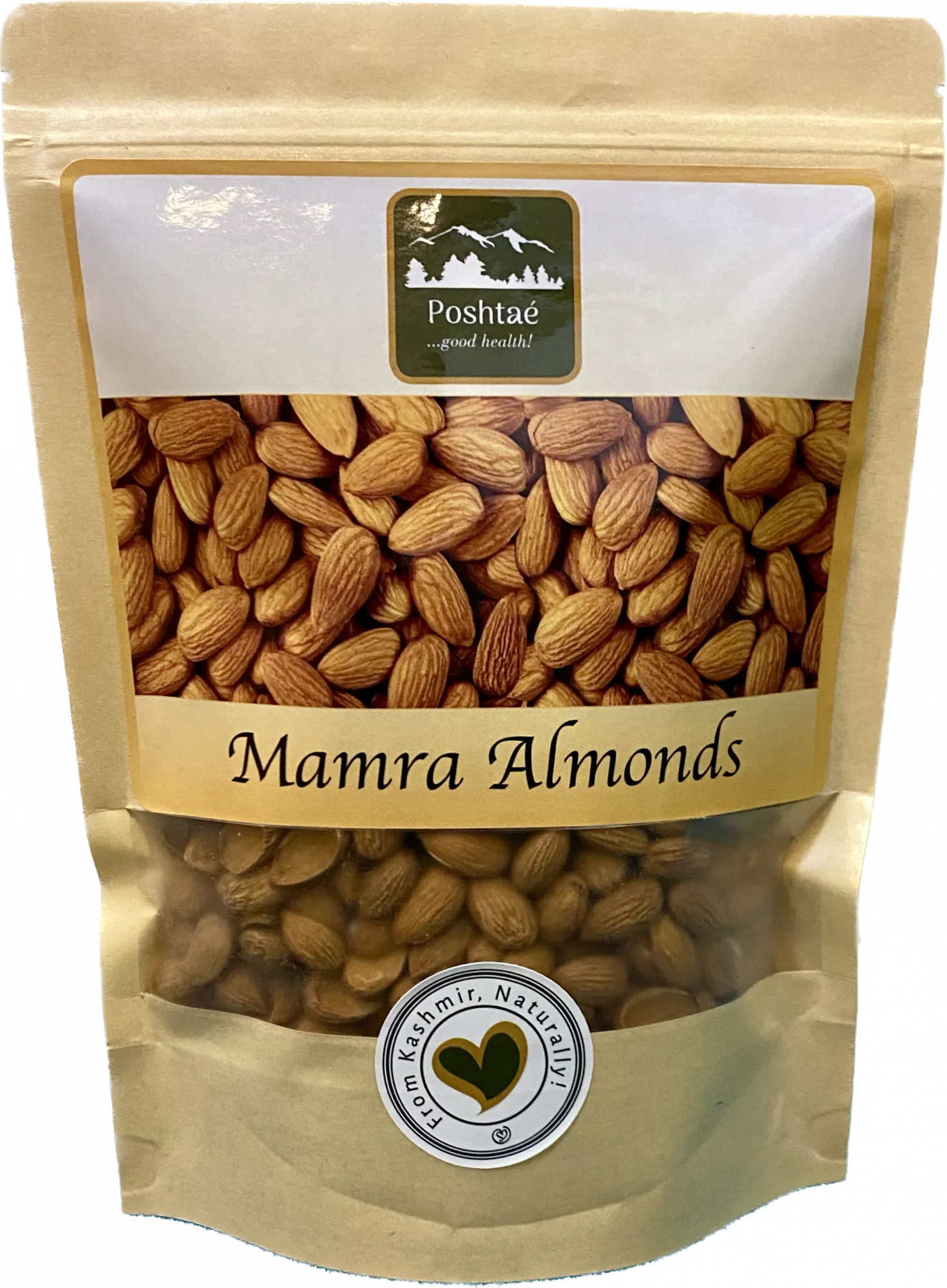 Mamra Almonds