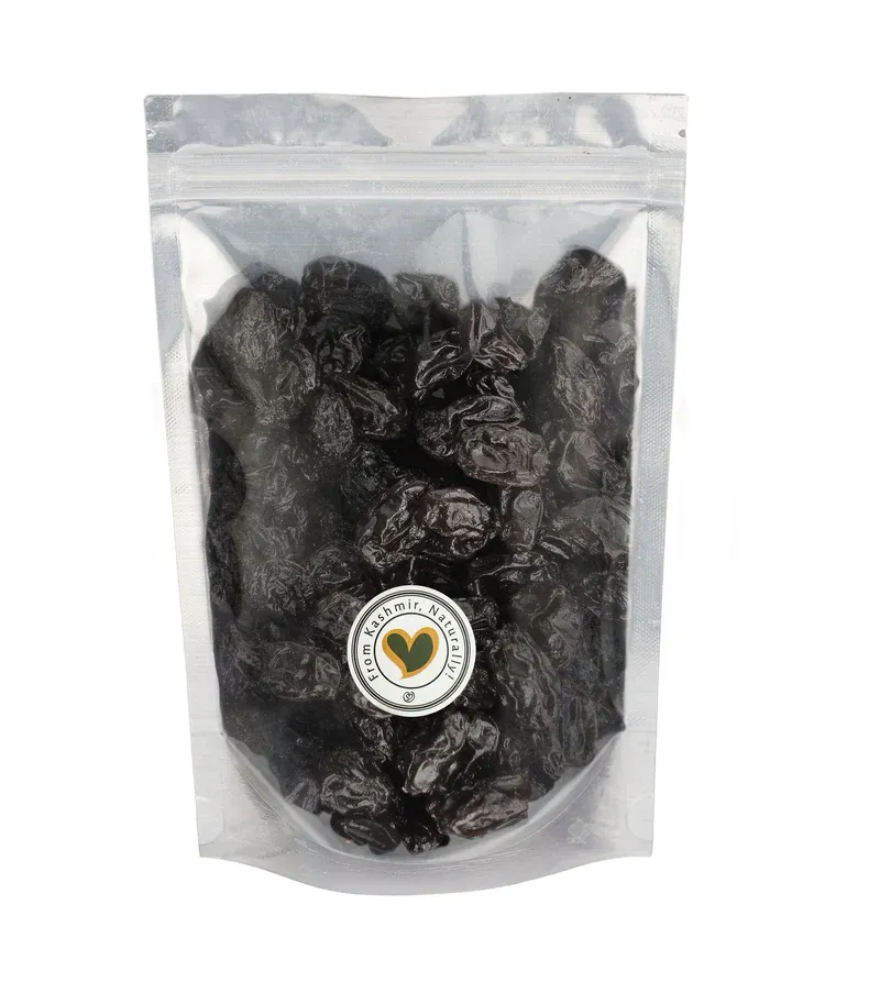 Black raisins