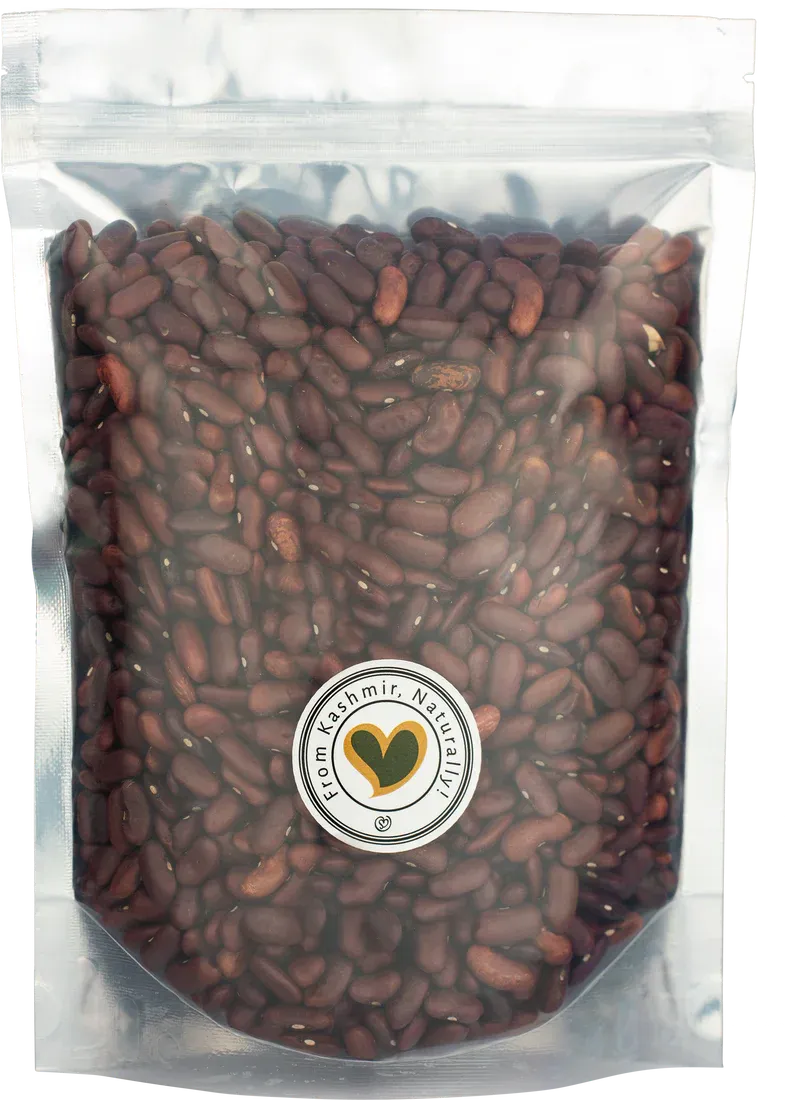 Kashmiri Kidney Beans