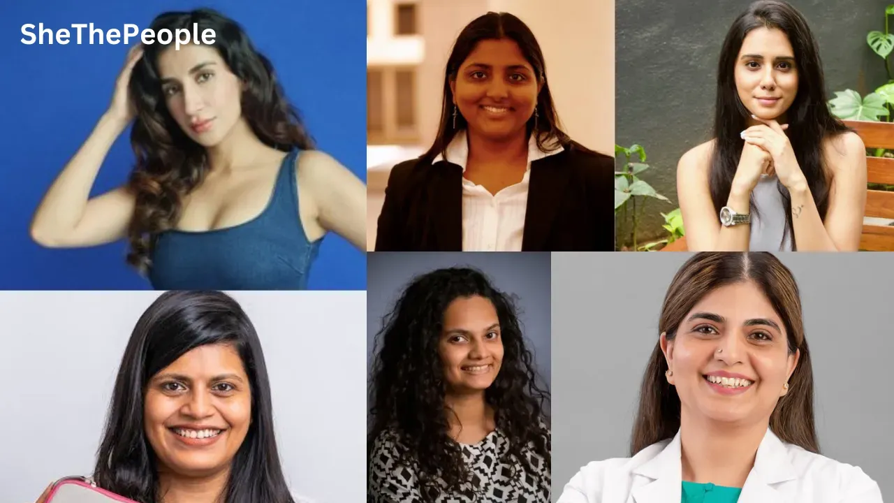 Women Entrepreneurs Transforming Beauty & Skincare Industry