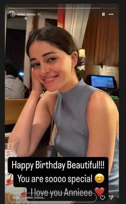 Ananya Panday
