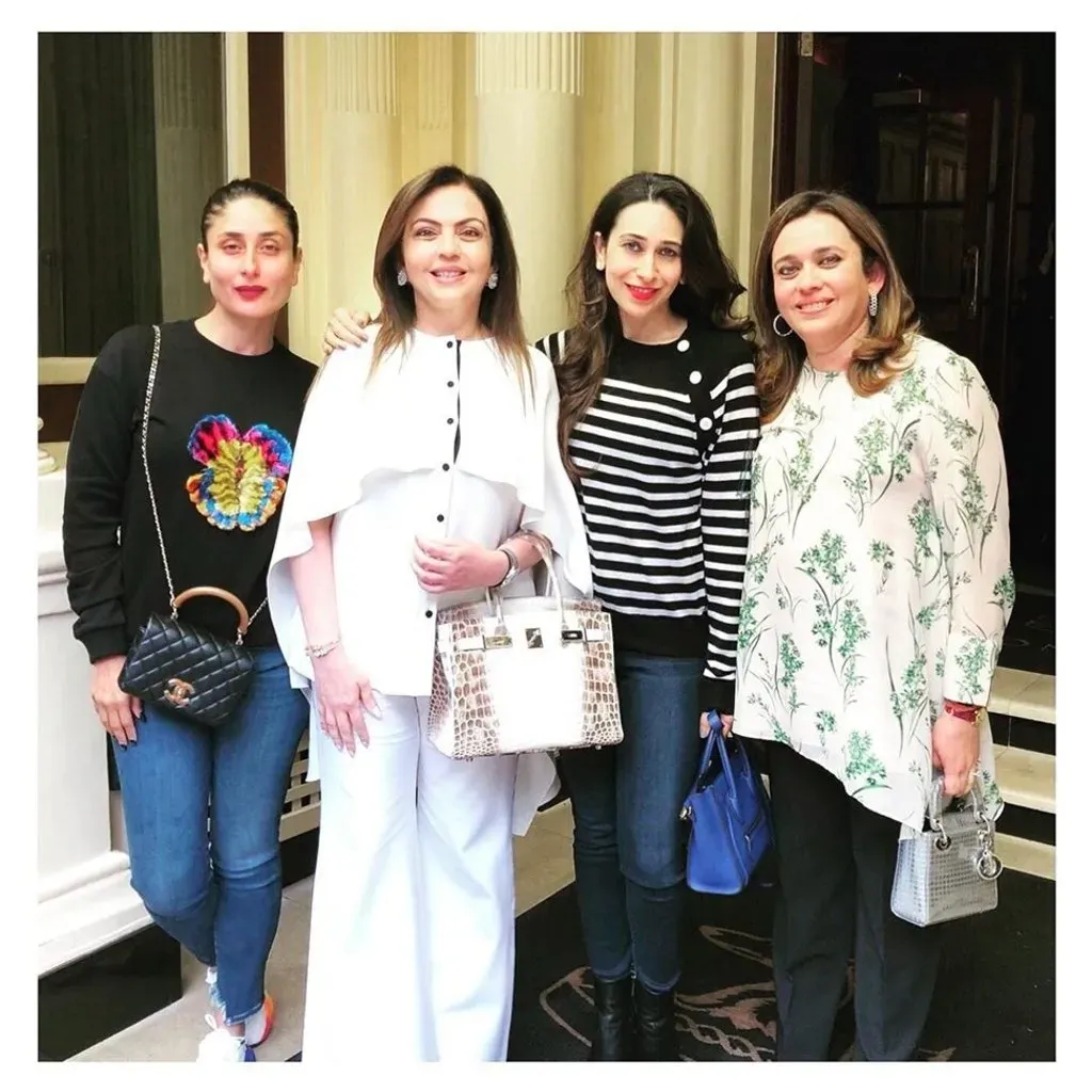 Nita Ambani