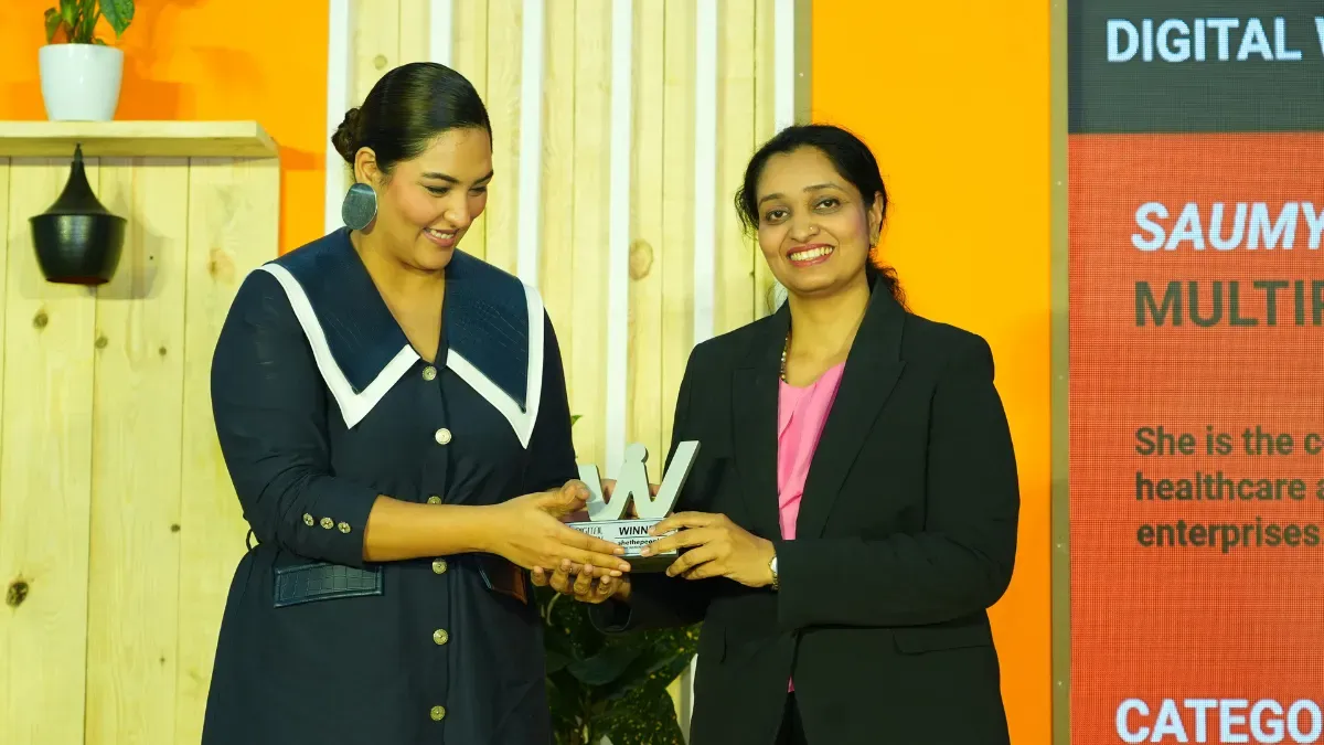 SheThePeople का Digital Women Award 2024
