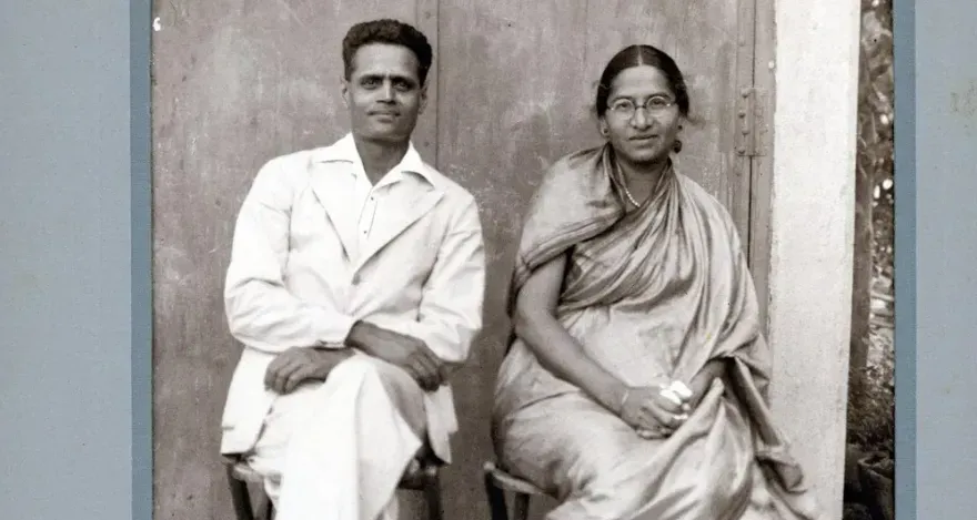 Irawati Karve 