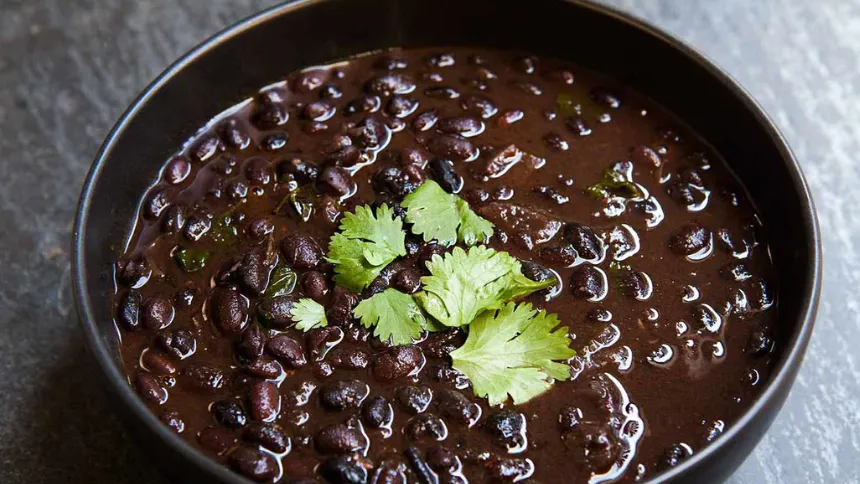 black beans health benefits