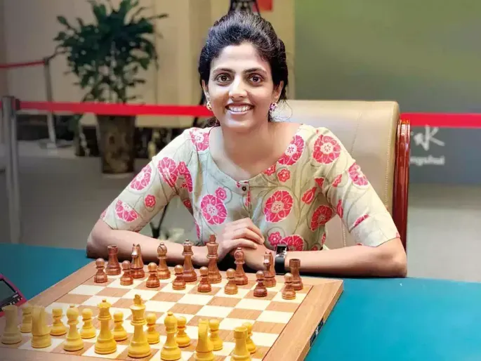 Harika Dronavalli