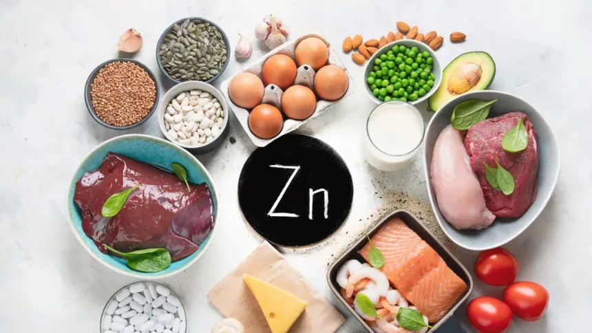 zinc foods