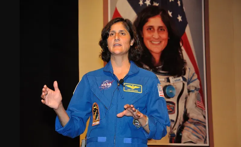 Sunita Williams