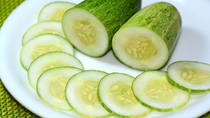 health benefits of cucumber