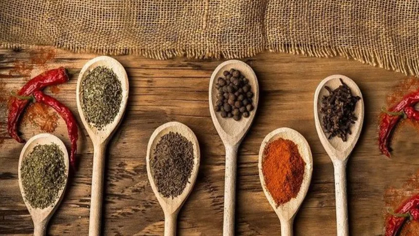 indian spices{ pic credit : india.com} 