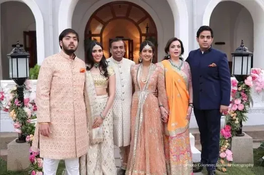 Ambani family