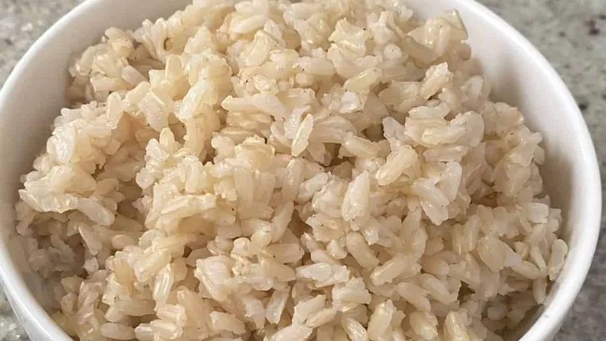 brown rice benefits