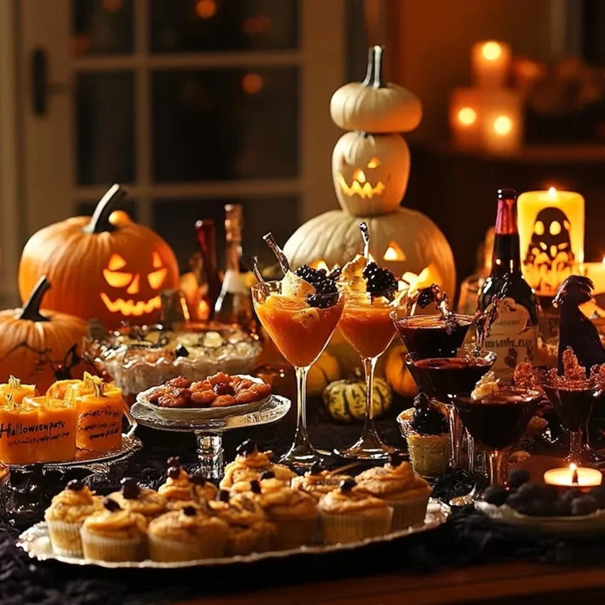 Halloween Dinner (1)