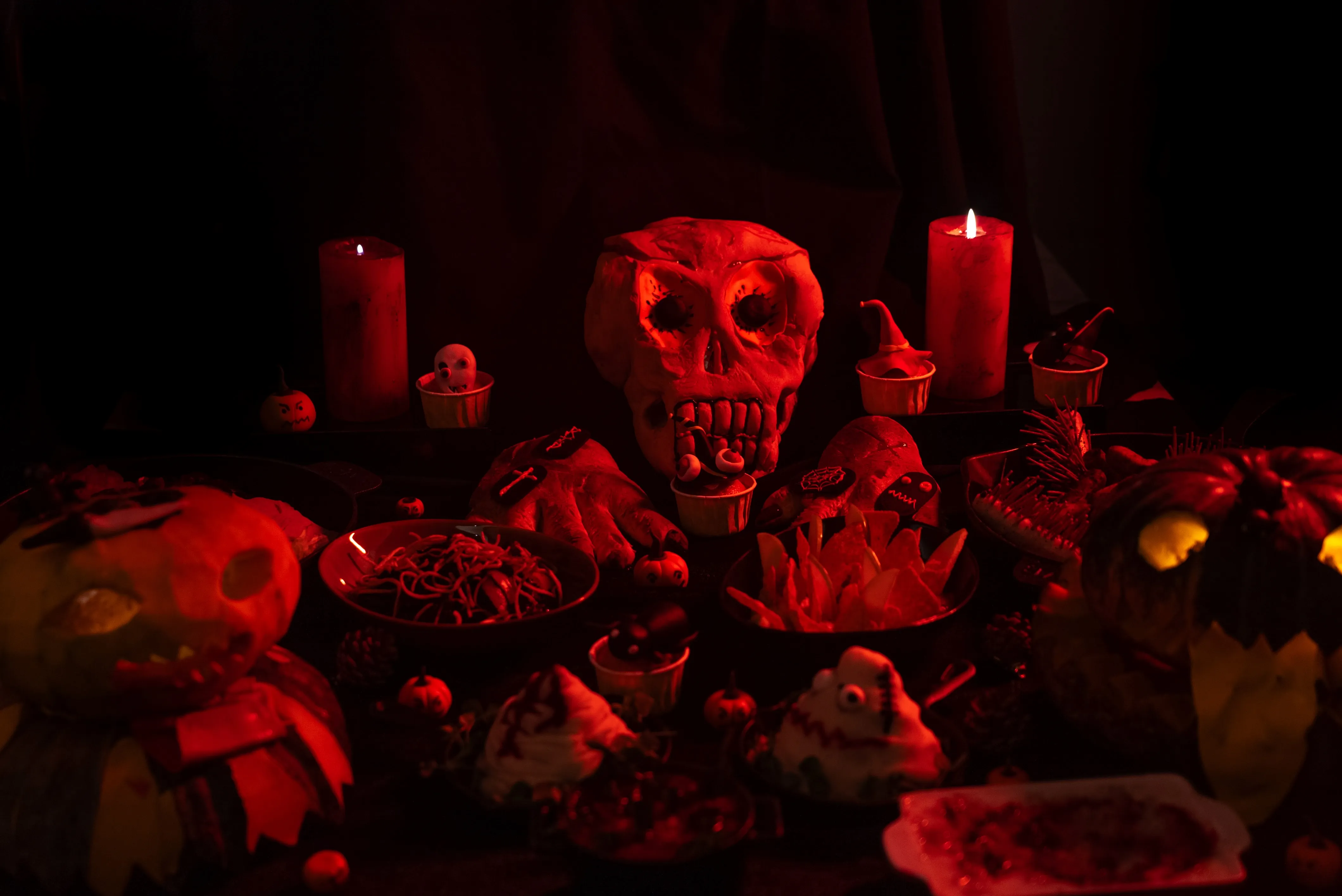 Hyatt Centric MG Road Banglaore_Halloween1 (1)