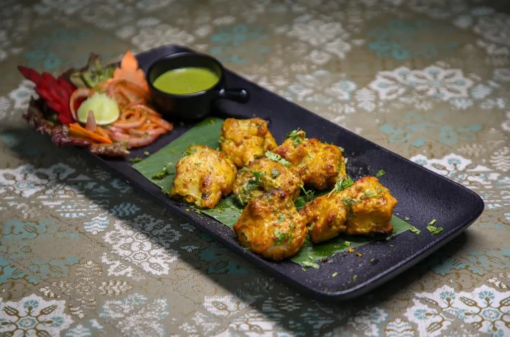 Fish Banjara Kebab
