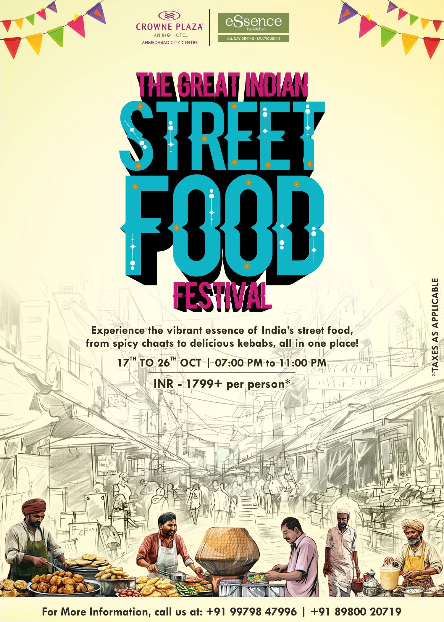 Street Food Festival