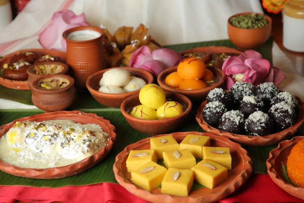 Celebrate Bijoya with Guest Chefs at Sheraton Grand Pune 1