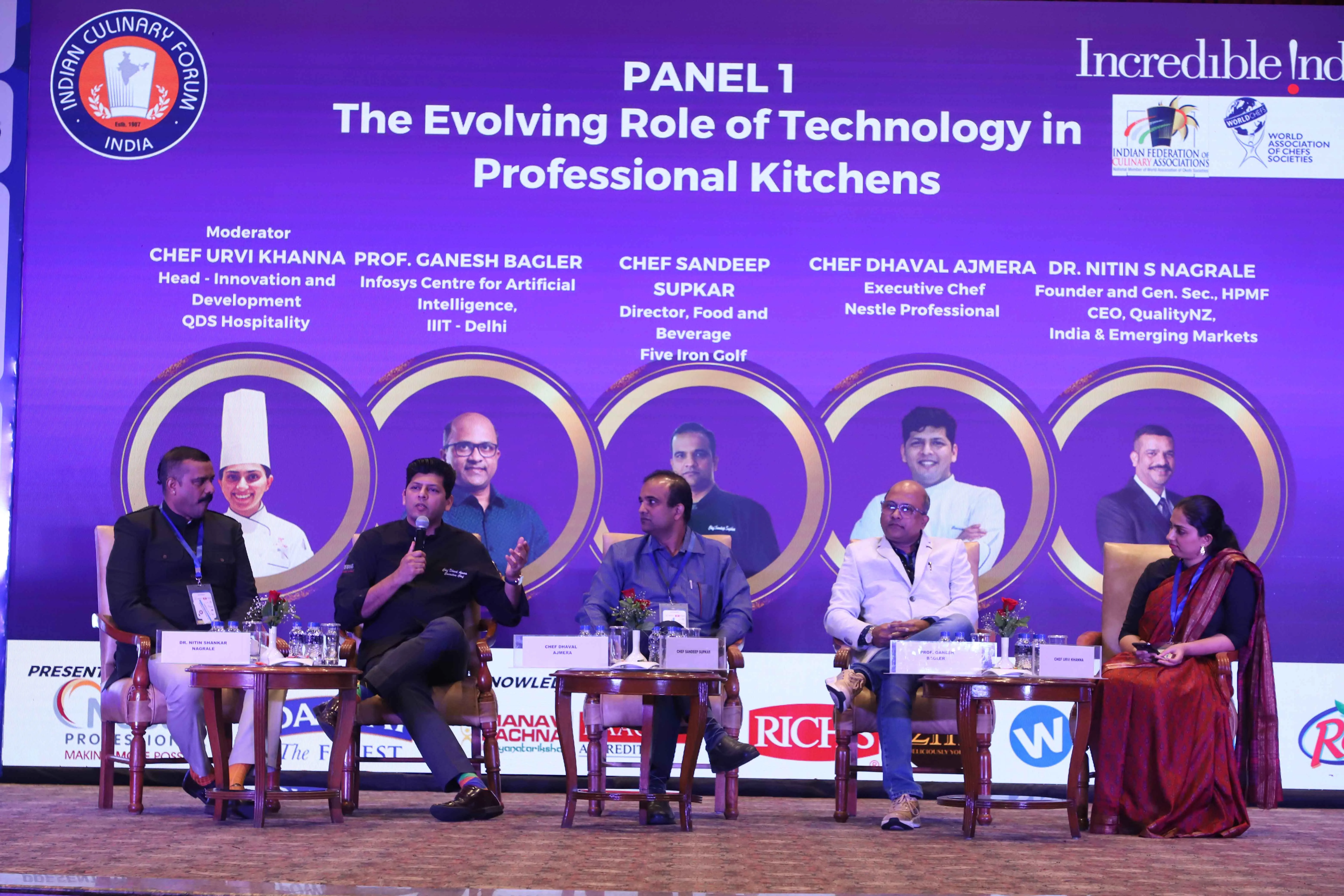 Knowledge Summit PANEL 1