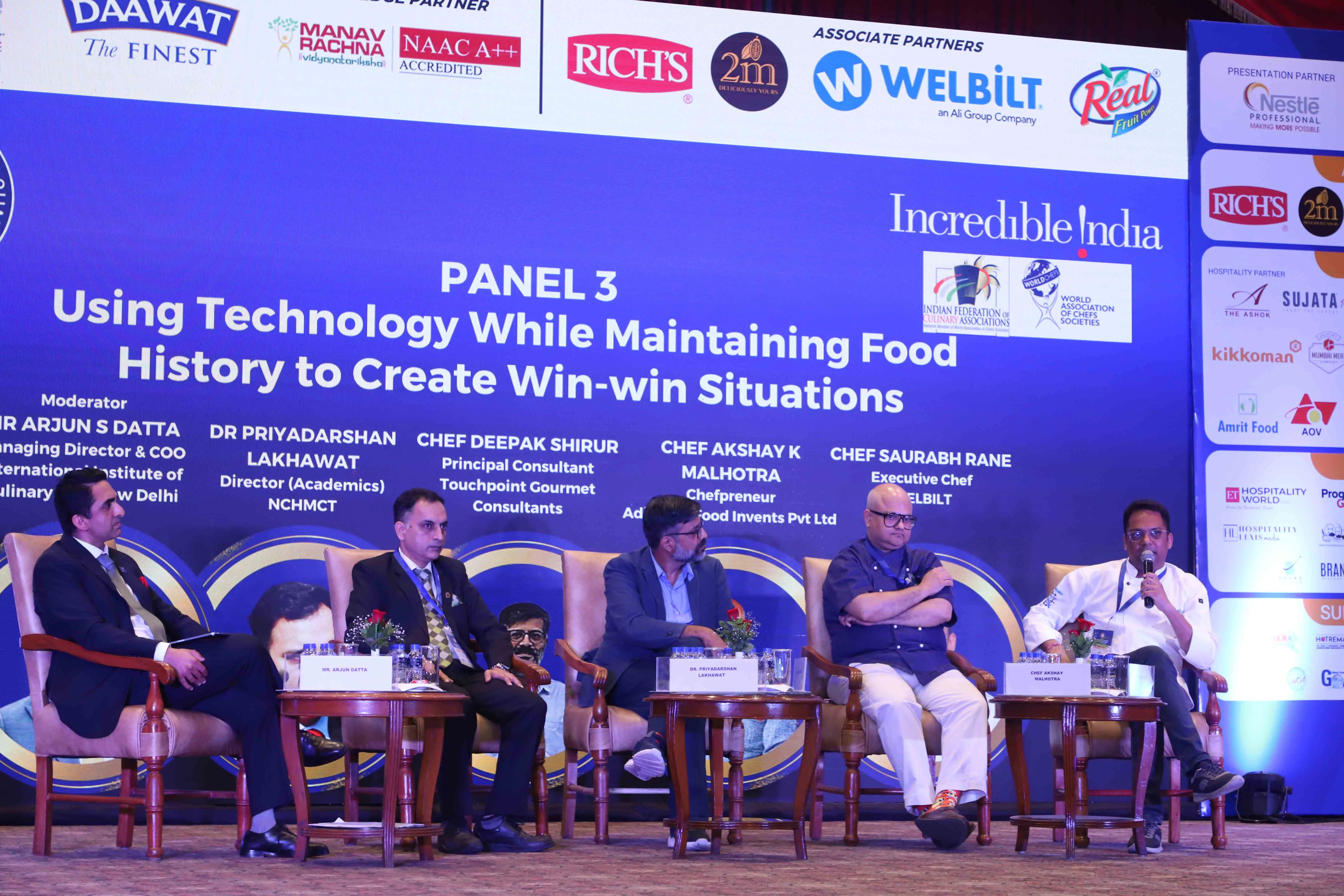 Knowledge Summit PANEL 3