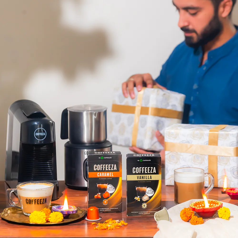 Coffeeza Finero