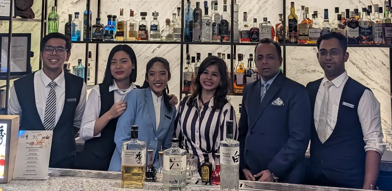 Hodds Cocktail Bar at Hyatt Gachibowli 1