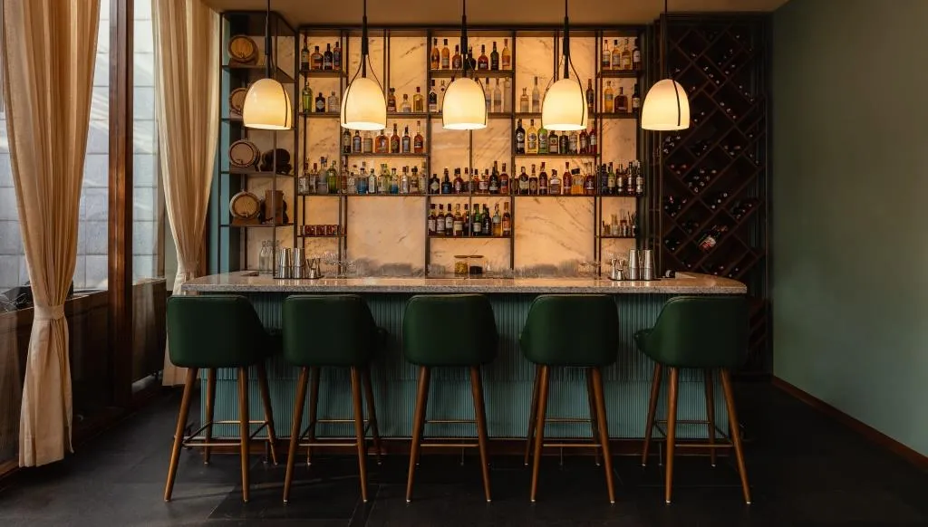 Hodds Cocktail Bar at Hyatt Gachibowli 2