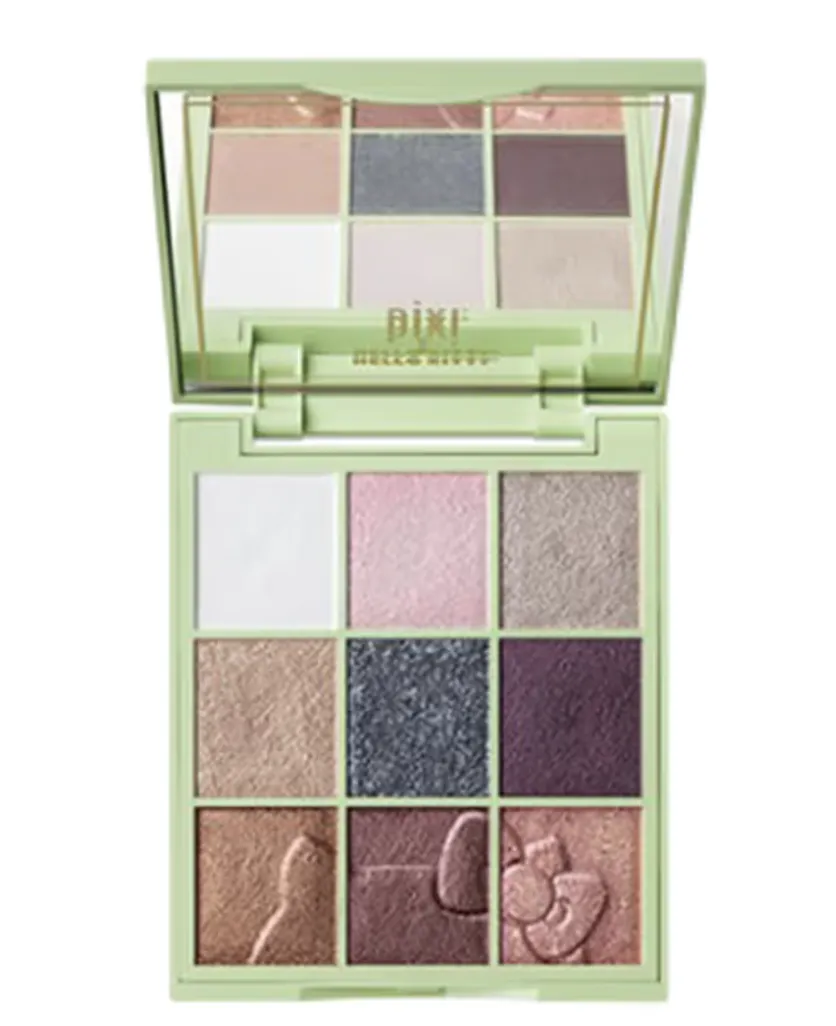 PIXI Hello Kitty Eye Effects Palette