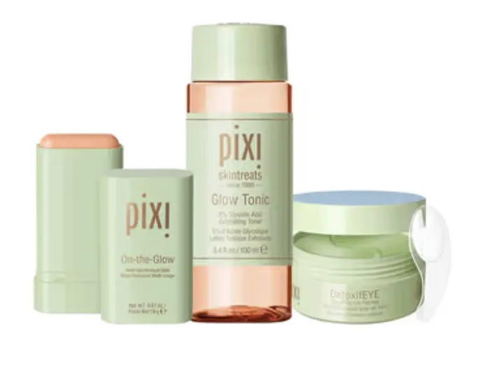 PIXI Skintreat Essentials Combo