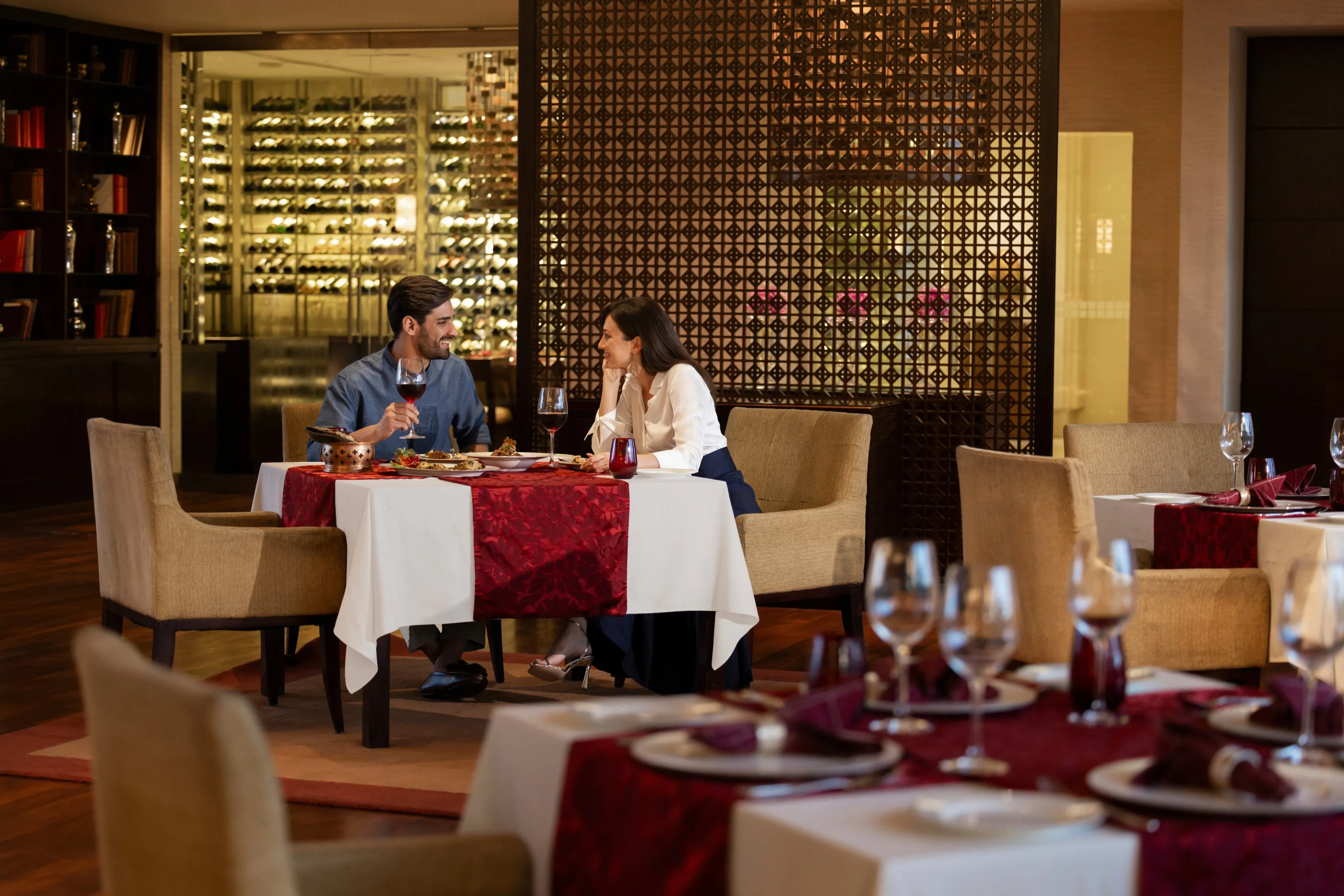 The Ritz-Carlton Bangalore Riwaz Lifestyle