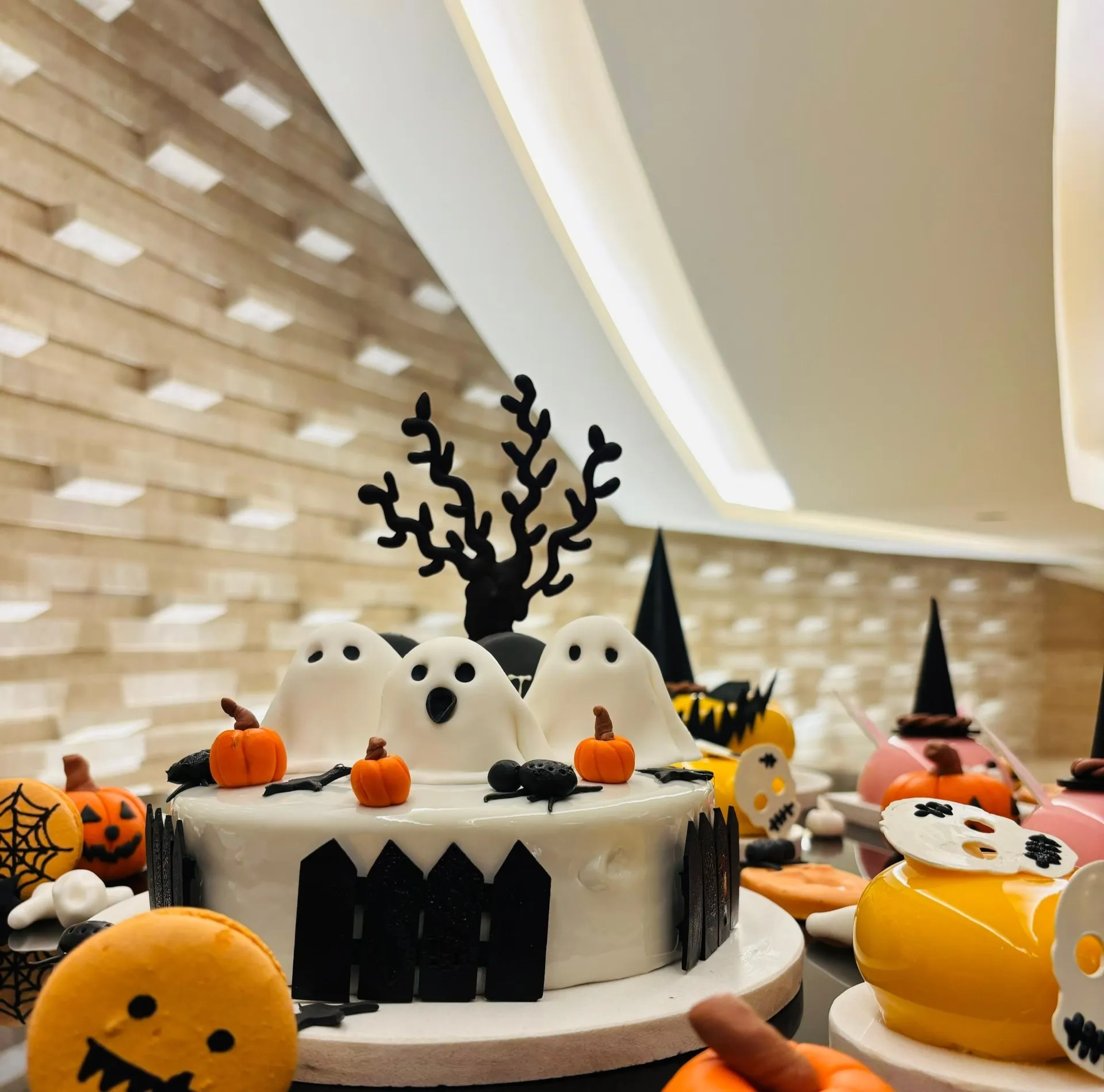 Spooktacular Treats and Thrills Await at the Bengaluru Marriott Hotel Whitefield Halloween Party!