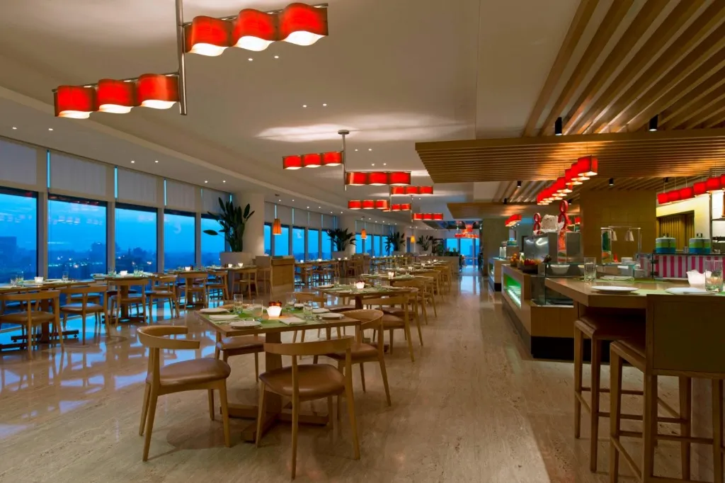 Seasonal Taste The Westin Mumbai Garden City 
