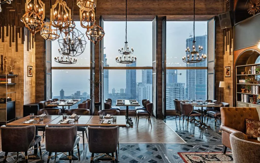 Koishii Penthouse at The St Regis Mumbai
