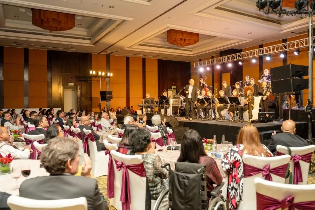 The Ritz-Carlton Bangalore Elevates The Citys Cultural Offerings With A Lavish Evening of Jazz 1