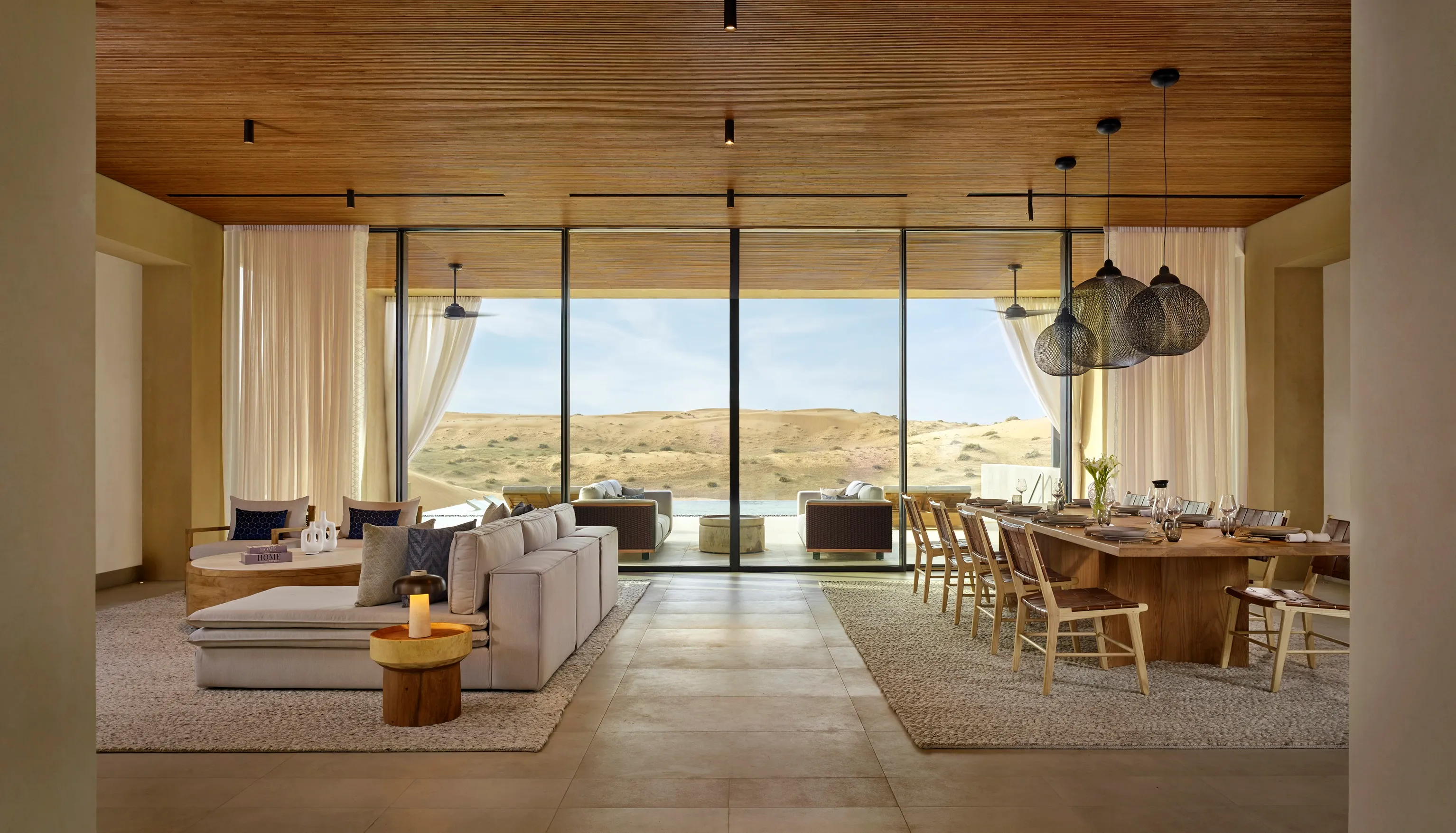 Signature Villa Living Room - Copy