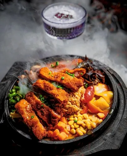 Hyatt Place celebrates the weekend with smokey sizzler