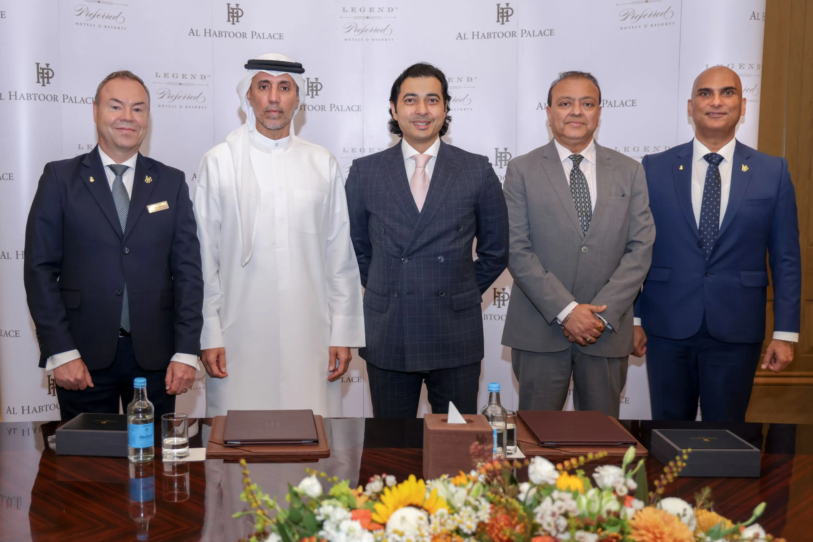 Official Signing Ceremony