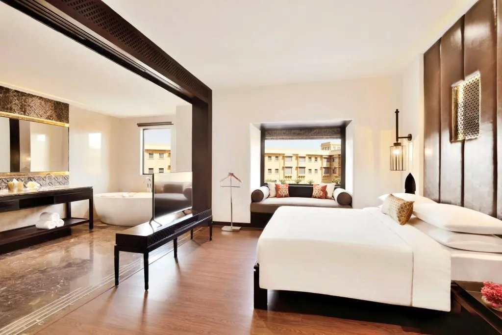 Suite at Jaisalmer Marriott Resort  Spa