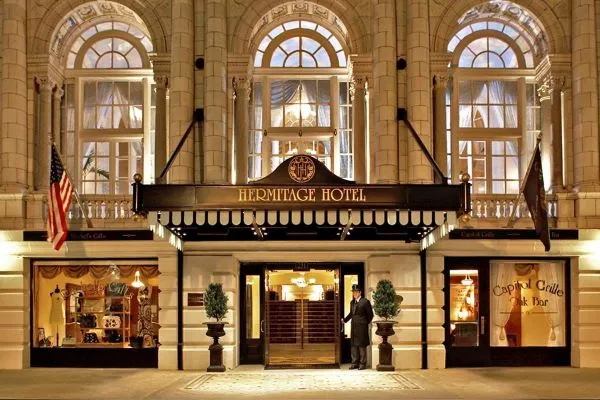 The Hermitage Hotel