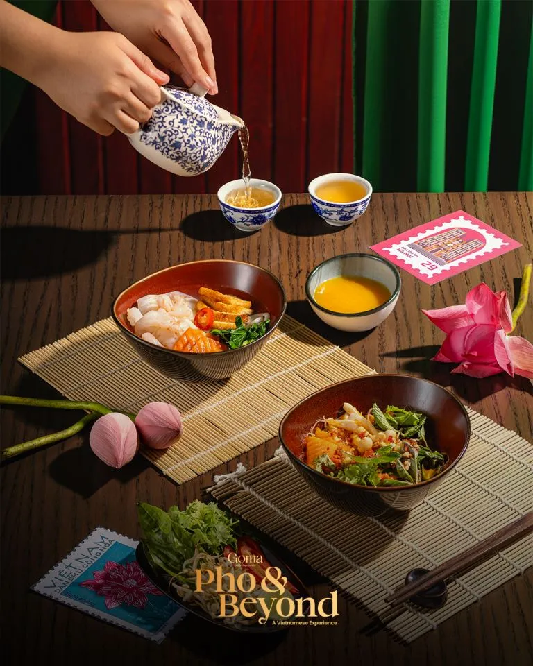 Vietnamese Food Festival Pho and Beyond at Goma Radisson Goregaon1