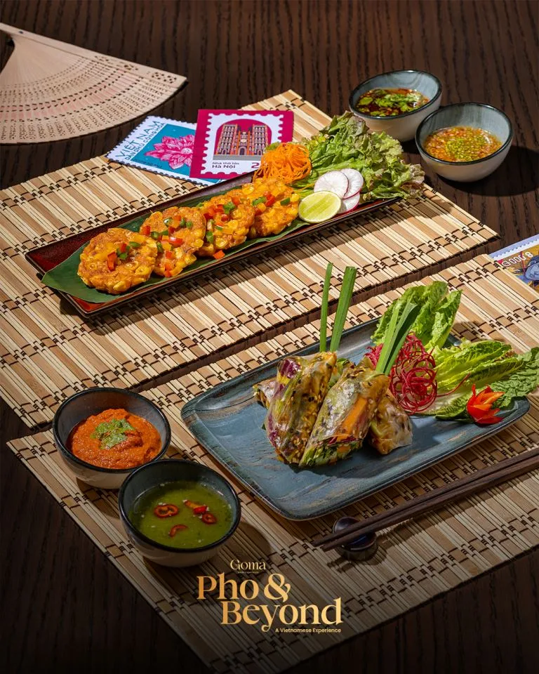 Vietnamese Food Festival Pho and Beyond at Goma Radisson Goregaon2