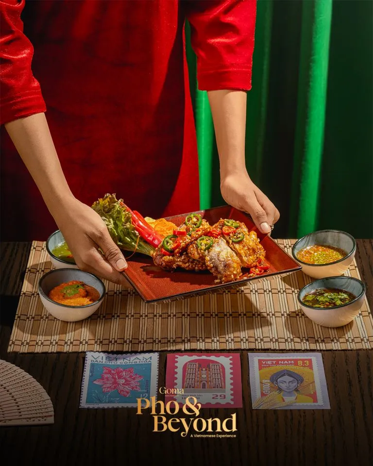 Vietnamese Food Festival Pho and Beyond at Goma Radisson Goregaon3