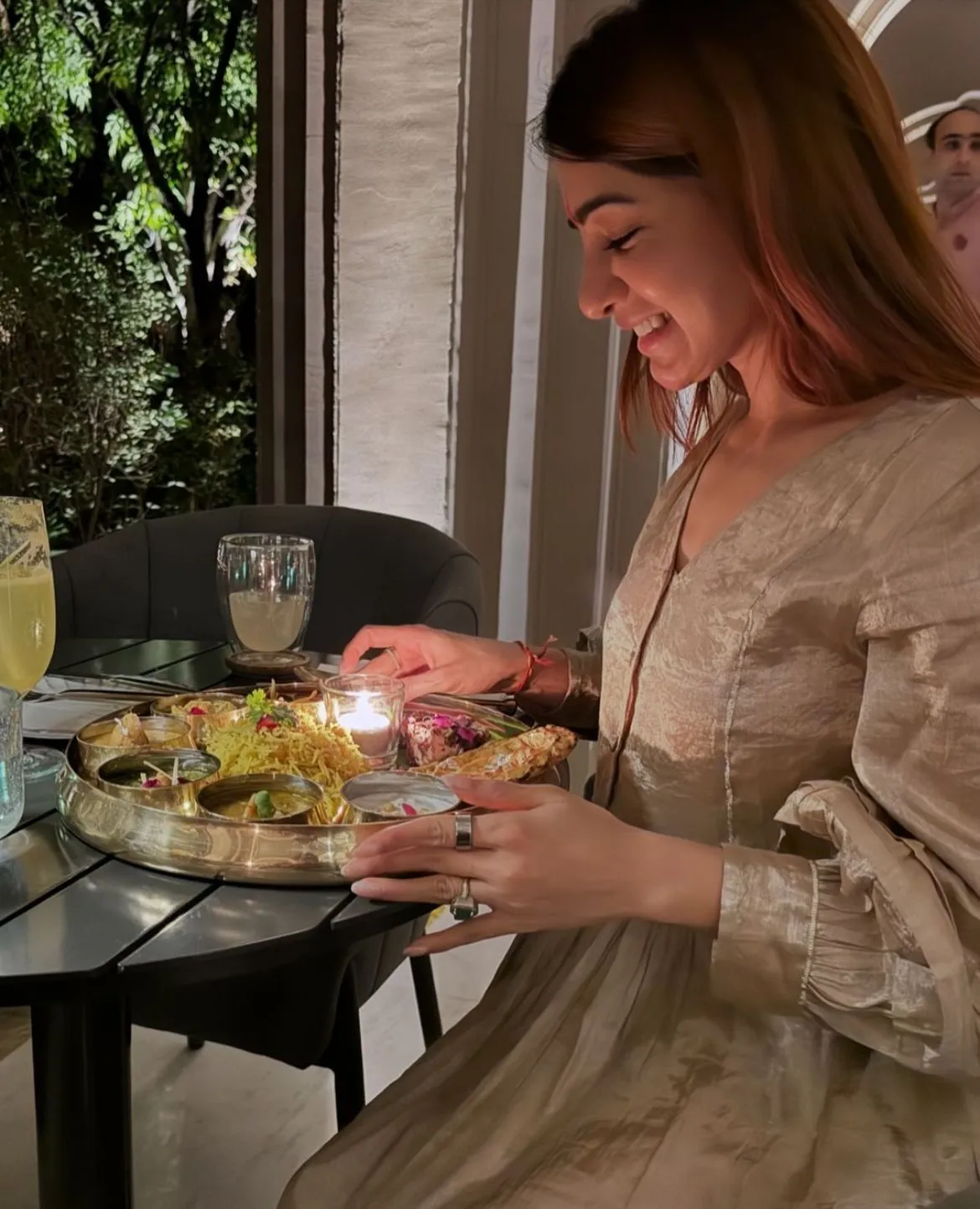 Wholesome Meal at The Cortile