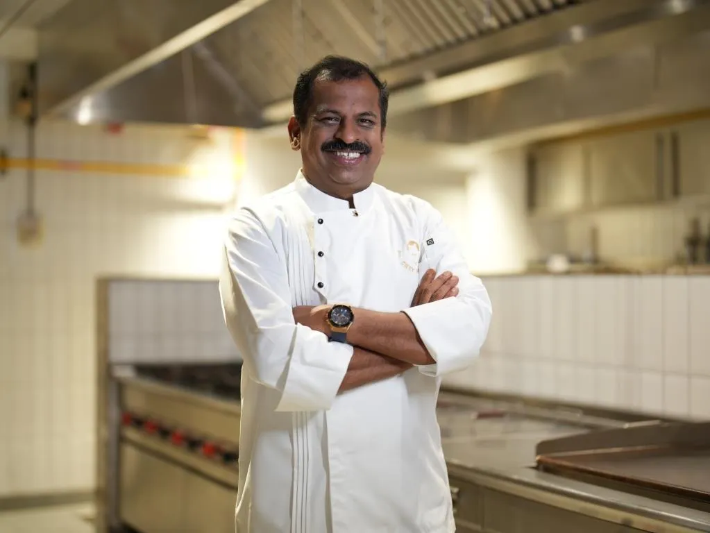 Chef Pillai 