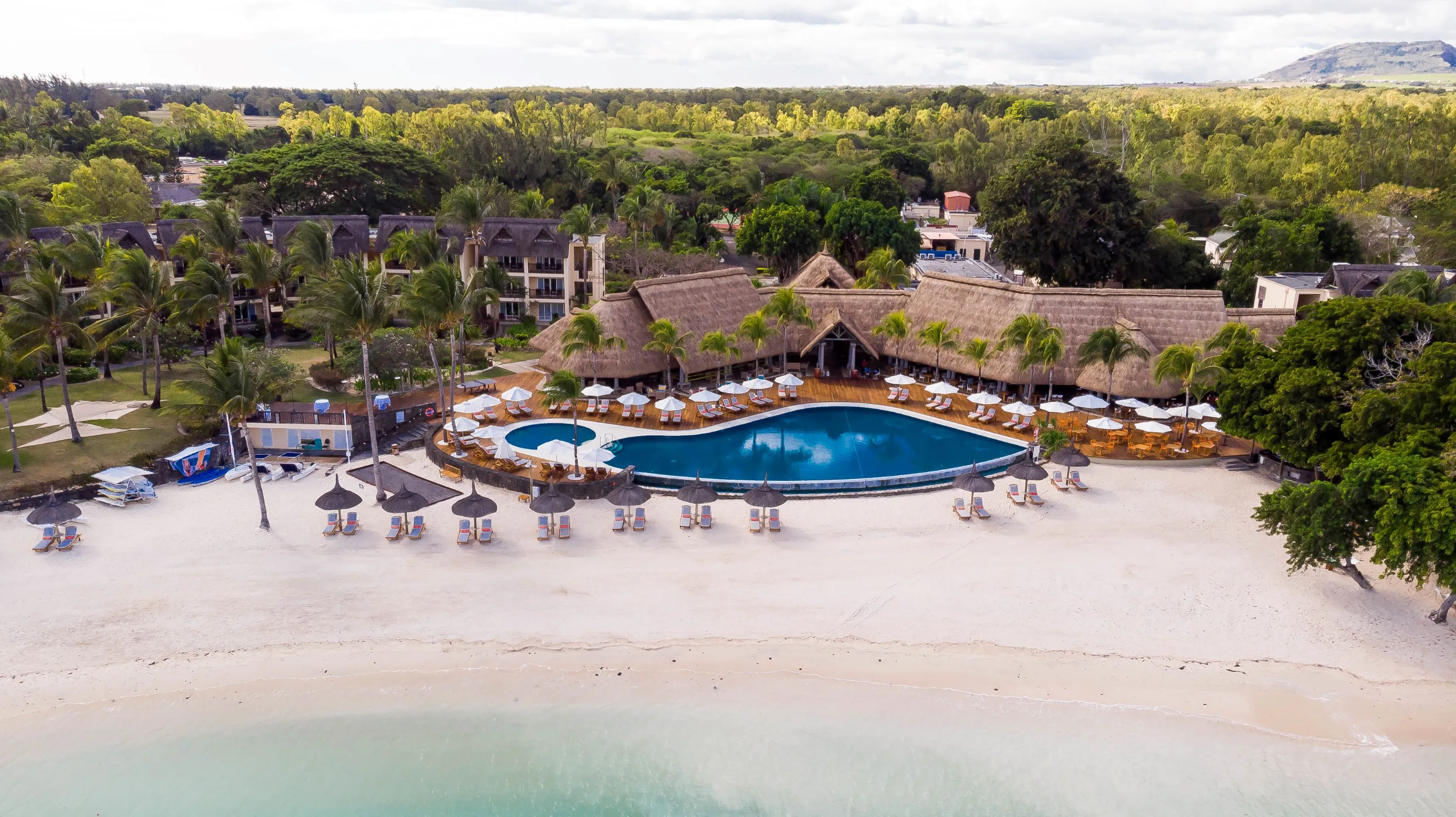 Sand Suites Resort  Spa