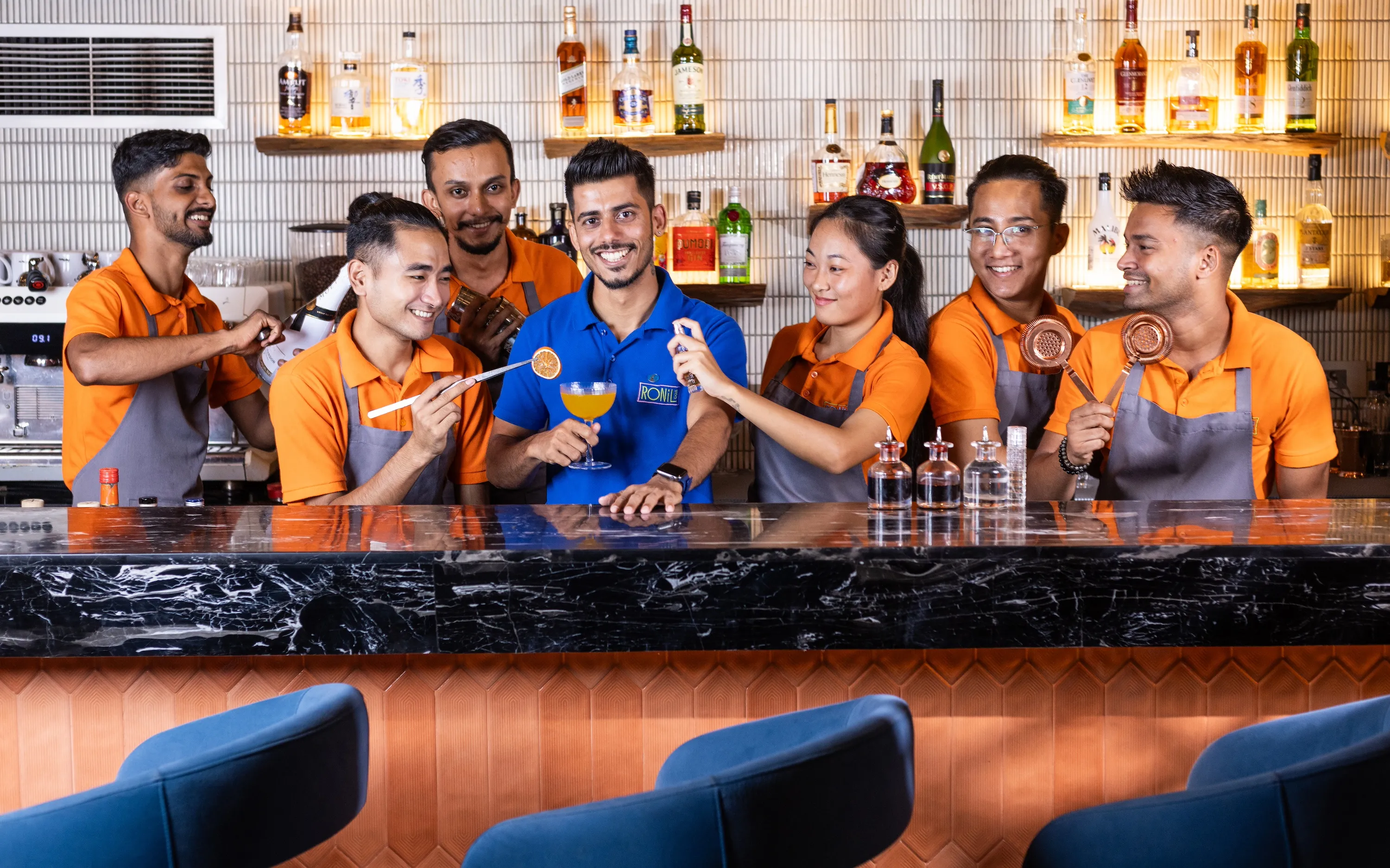 BAR TEAM