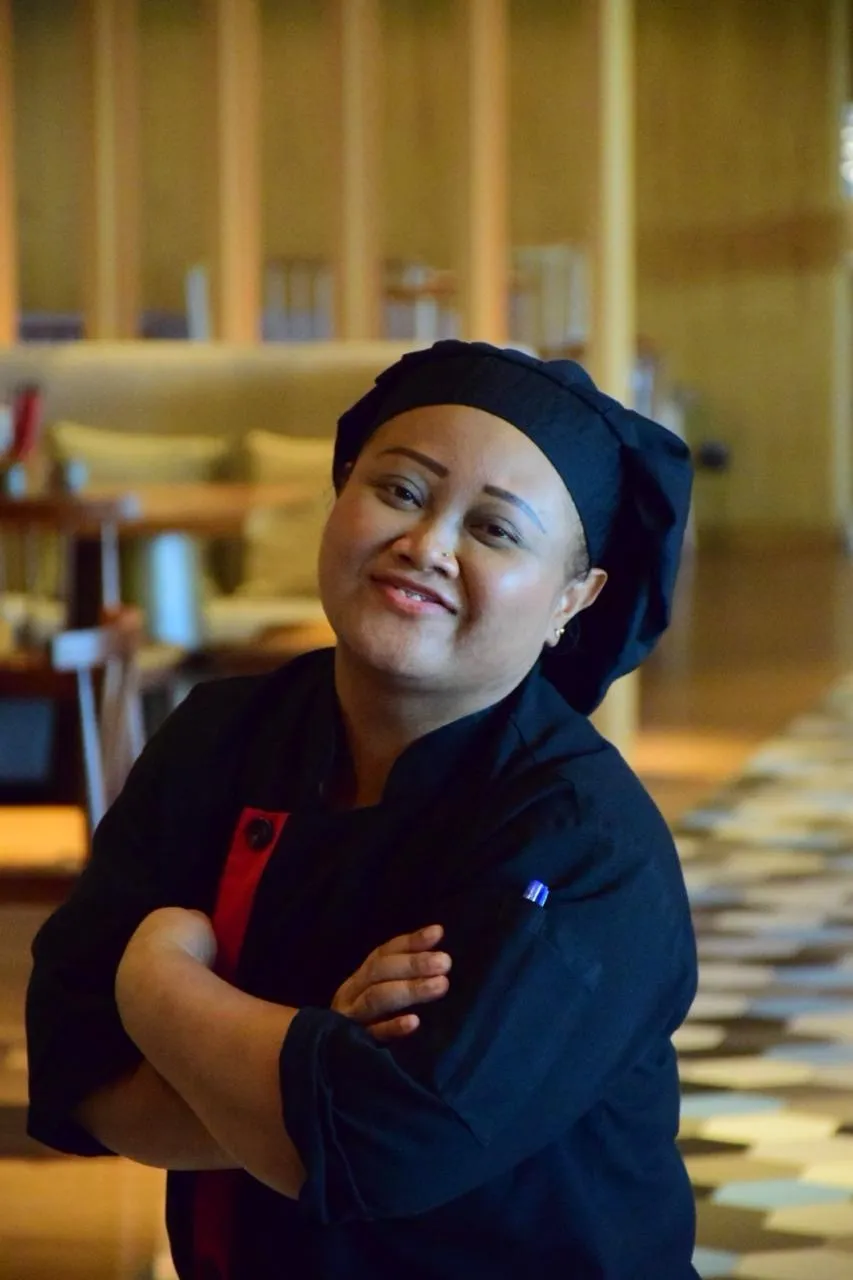 Chef Wimon Pahuja