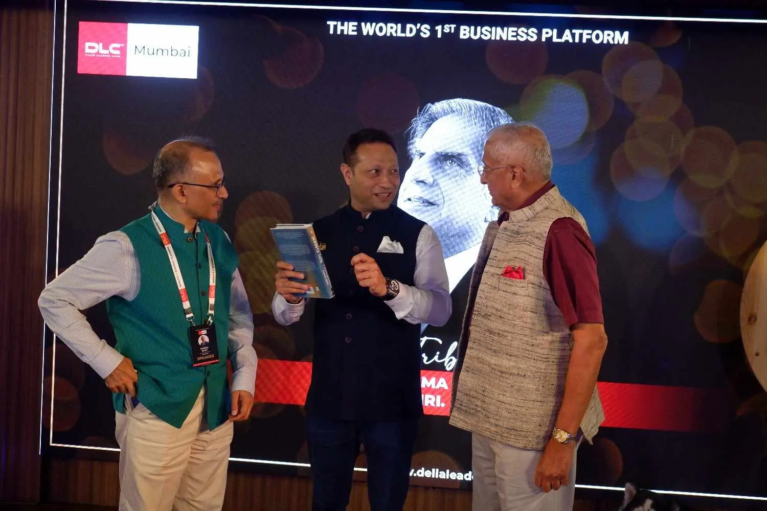 Della Group Celebrates the Legacy of Sir Ratan Naval Tata 2