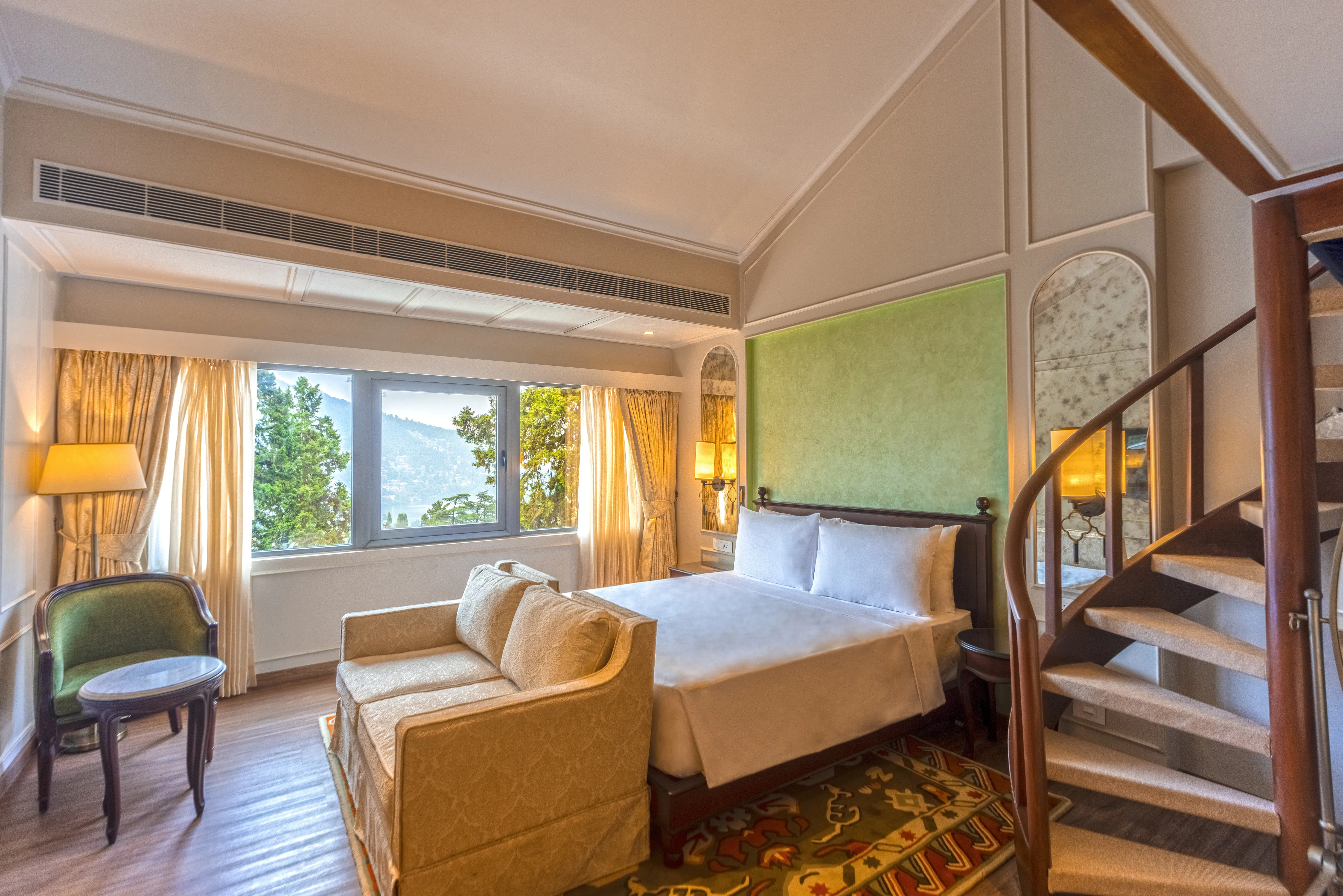 Family Room Namah Nainital a member of Radisson Individuals Retreats